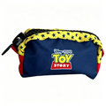 Cartoon Toy Story Print Large Pencil Case