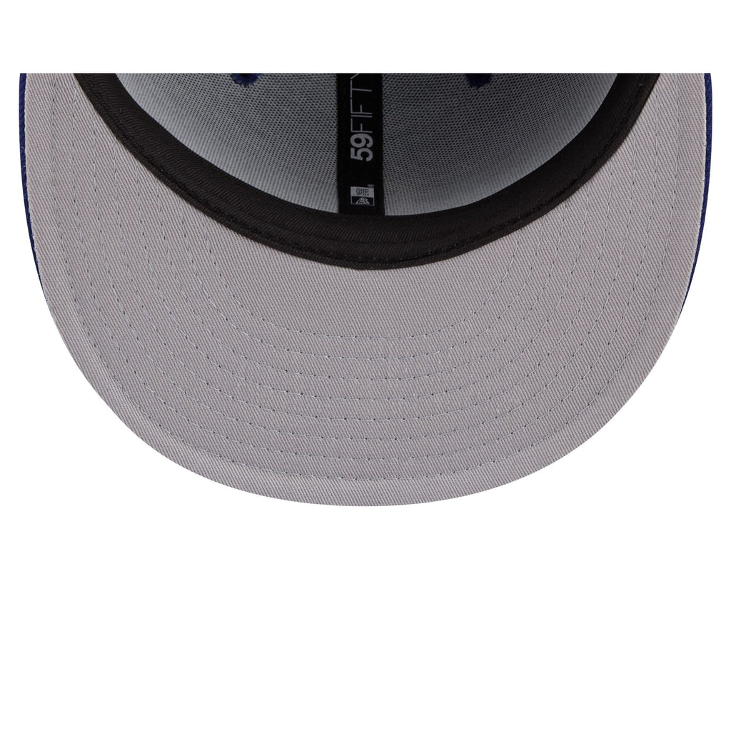 Los Angeles Dodgers Script 59FIFTY Fitted Hat