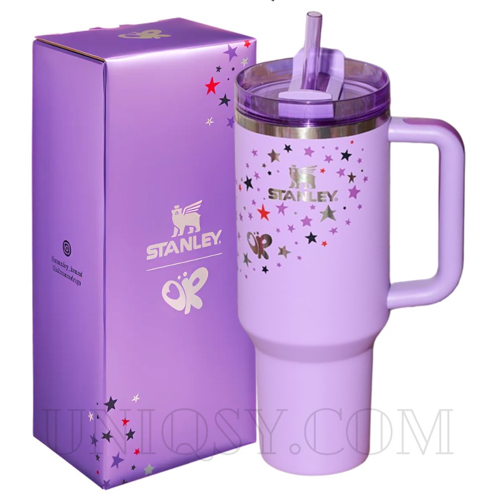 Stanley Adventure Quencher Tumbler - 40 OZ Travel Cup