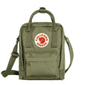 Fjallraven Kanken Sling Cross Body Bag Green