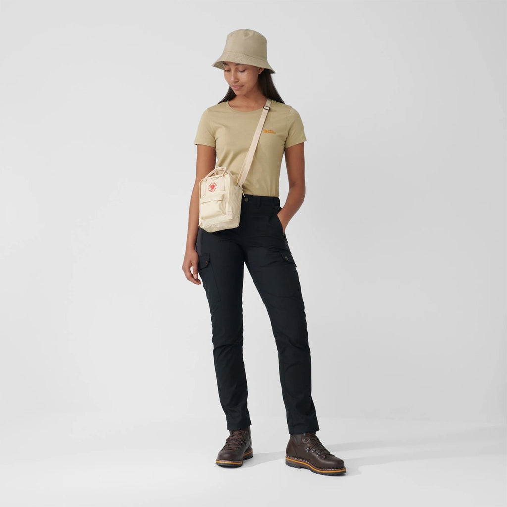 Fjallraven Kanken Sling Cross Body Bag Green