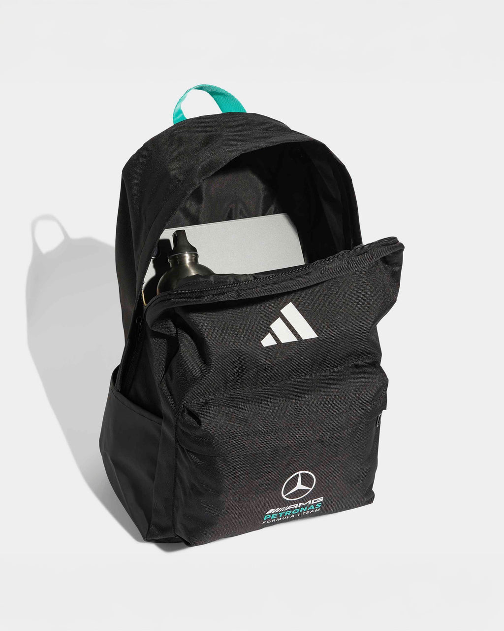 Mercedes-AMG Petronas Formula 1 Team BackPack Black 2026 - Fanwear