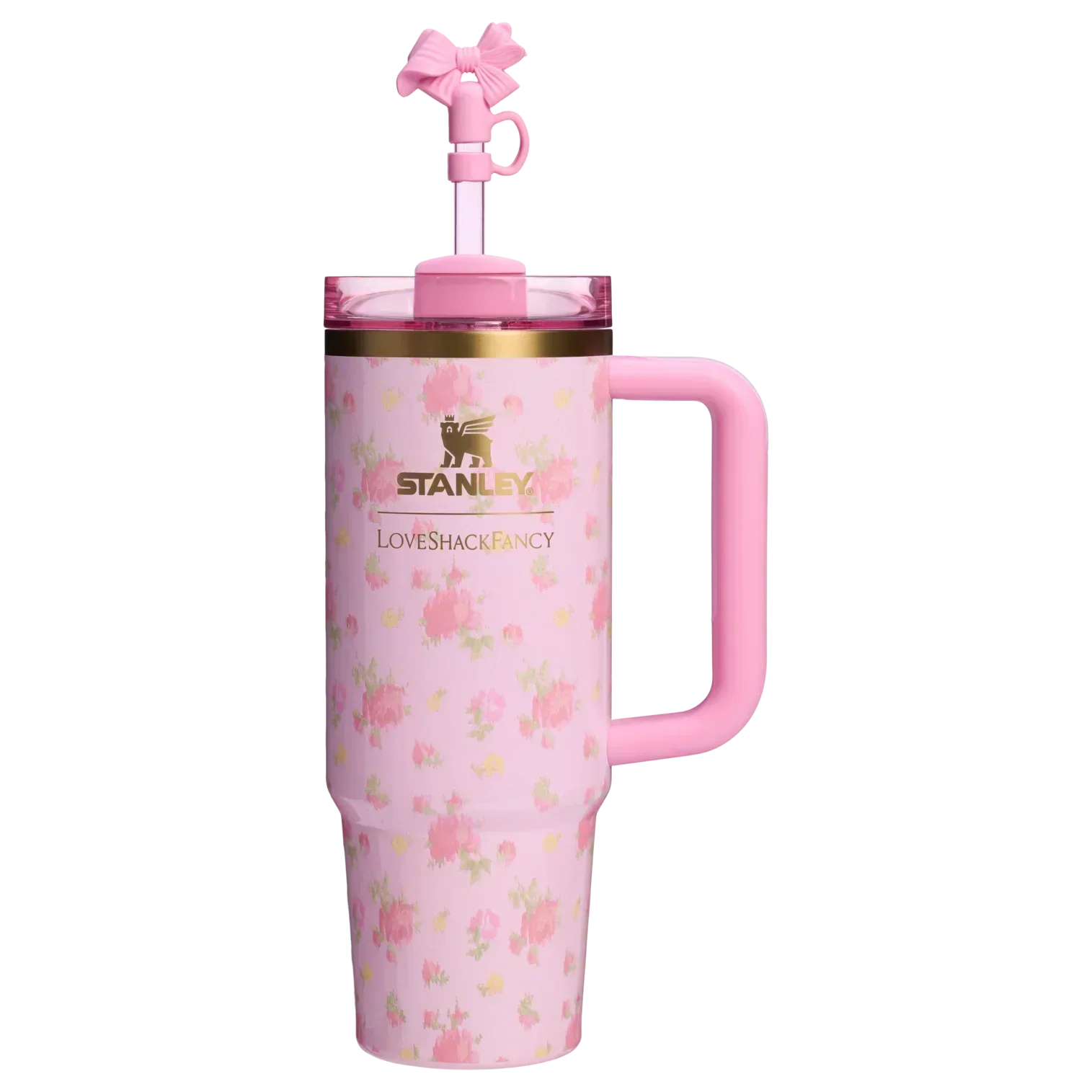 Stanley 1913 x LoveShackFancy IBIZA SUNSET Quencher H2.0 Flowstate™ Tumbler | 30 OZ