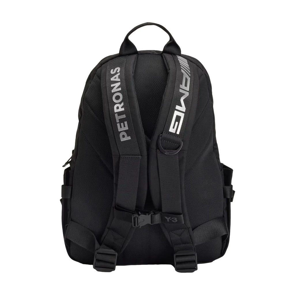 adidas Y-3 F1 Mercedes-AMG Petoronas Formula 1 Team Backpack 'Black' KR7554