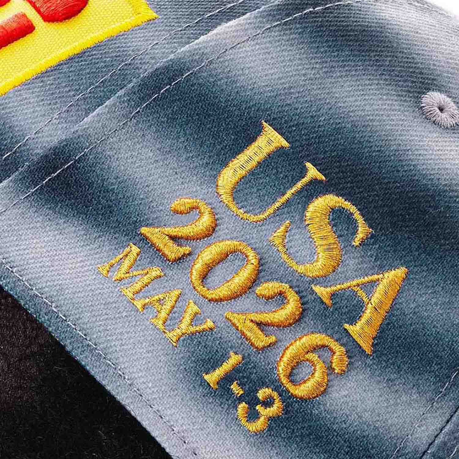 2026 P1 Miami GP Podium Cap
